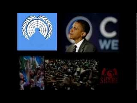 Obama = Echnaton = Der Tempel Salomons? - 2017