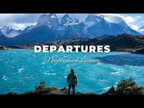 Neighborhood Libraries - Departures [ambient classical piano]