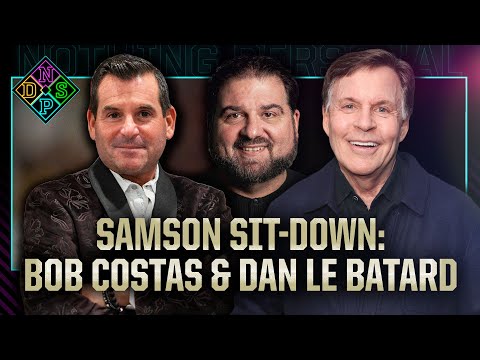 Bob Costas and Dan Le Batard join to discuss the end of Bob’s play-by-play career