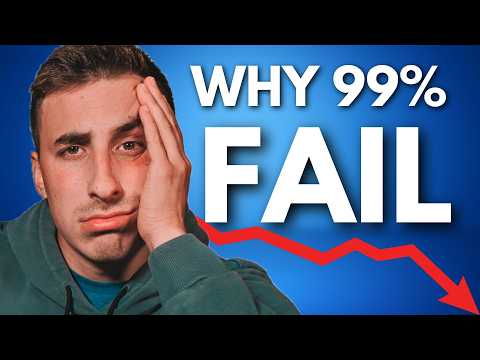 Why 99% of Faceless Channels NEVER Make Money | THE HARD TRUTH