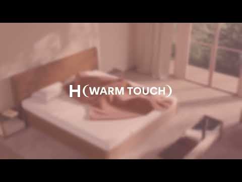 WARM TOUCH 升溫有感。極致溫暖【HOLA】