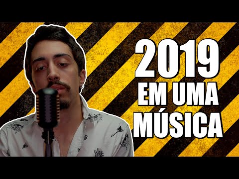 2019 EM UMA MÚSICA