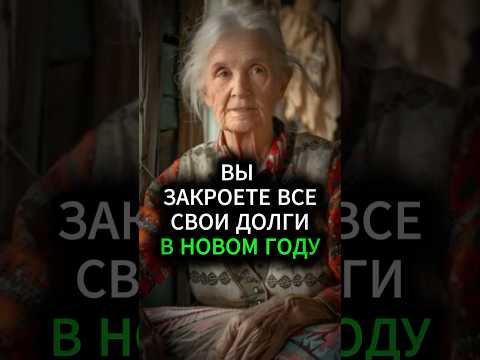 Вы не поверите, но вы закроете все свои долги в новом году #эзотерика #мистика #гороскоп #обряды