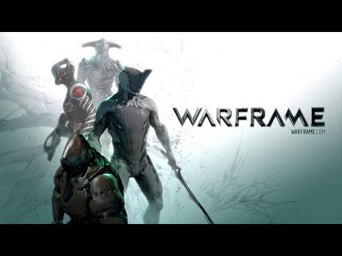 Warframe livestream