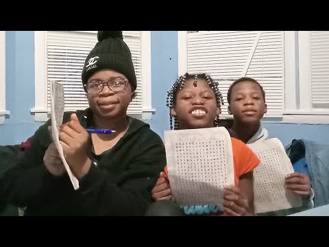 "Ultimate Crossword Challenge: Family Edition"