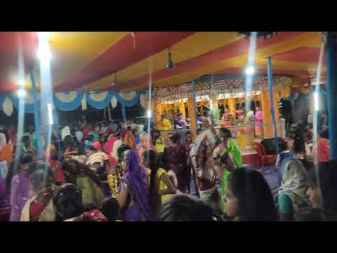 Hari Naam kirton, 24 pohor kirton, kapasara gram kirton, rang dal kirton, Radha Krishna song, Bengal