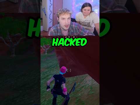 BRO STOLE MY GIRL.. (fortnite)