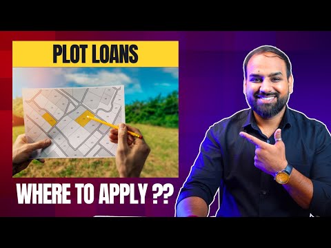 Banks Offering Plot Loans | Features & Comparison . #plotloan