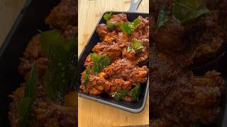 Chicken Ghee Roast | Ghee Roast #chicken #gheeroast #shots #trending #chickenrecipe