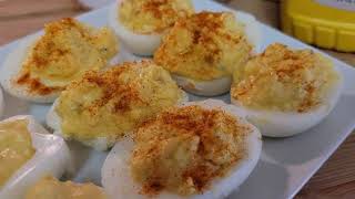 Deviled Eggs Recipe#HowToMakeDeviledEggs