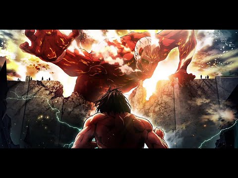 Shingeki no Kyojin Season 3 Part 2 AMV   Save Yourself