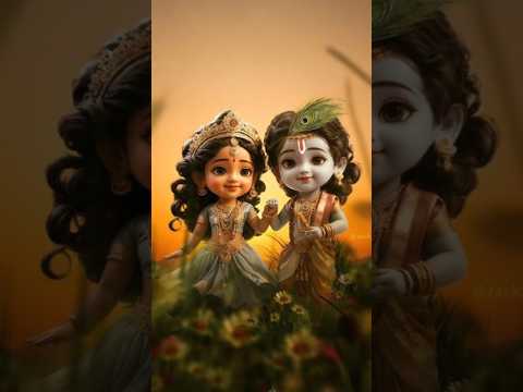 Radha Krishna ✨ | #trendingshorts #ytshorts #shorts