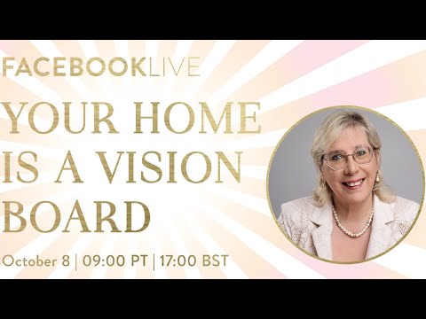 Your Home Is a Vision Board with Marie Diamond