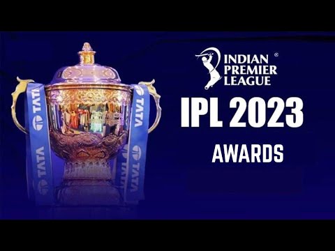 IPL 2023 Awards: Full List of Award Winners and The Cash Prize #ipl2023 #ipl2023winner #csk