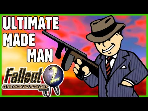 Get MADE MAN With ALL NEW RENO Crime Families Guide (Bishop, Salvatore, Mordino, Wright) - Fallout 2