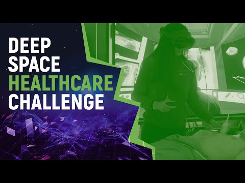 Deep Space Healthcare Challenge finalist: Luxsonic Technologies