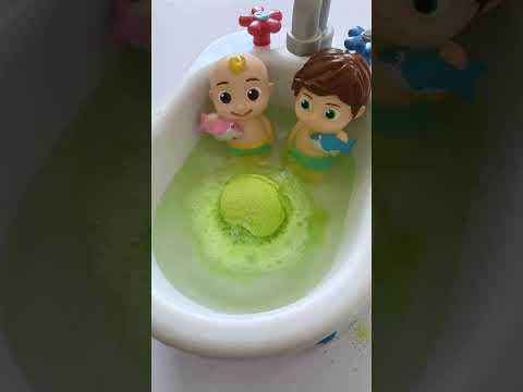 Bath bomb TikTok BEST Collection 2024 Part5 #shorts