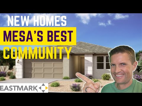 Eastmark | Mesa Az | New Homes by Ashton Woods in Mesa's Best Community