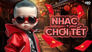 NHẠC CHƠI TẾT 2025 #19 - MIXTAPE HOUSE LAK & DEEP HOUSE CỰC CHILL - NHẠC TẾT REMIX HOT TIKTOK 2025