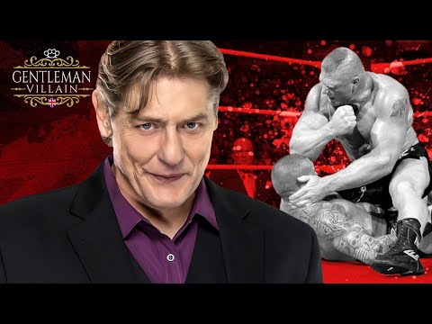 William Regal on HOW he keeps talent today SAFE