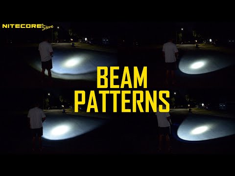 Beam Patterns & Profiles - Why are they different?