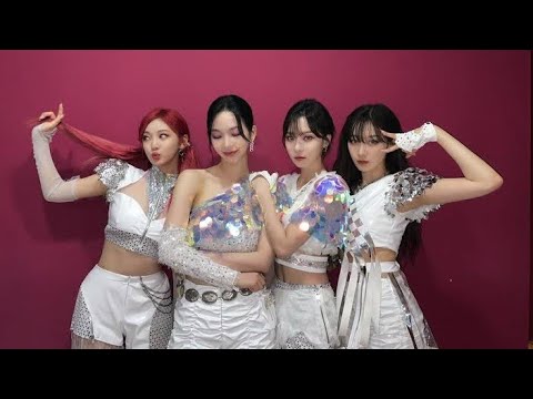 AESPA 에스파 - 'Black Mamba' Live Performance [2021 INK Incheon K-POP]