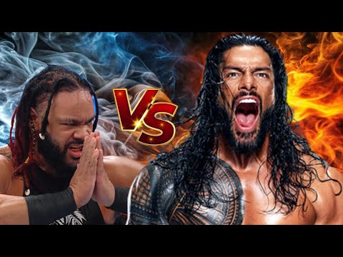 Jacob Fatu vs Roman Reigns Return with John Cena Smackdown Live Today | Highlights - WWE 2024