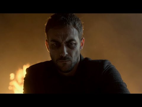 Daimon Exorcises a Dying Man | Helstrom (1x2) [HD]