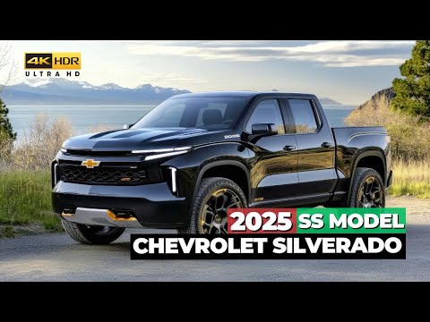 2025 Chevy Silverado SS: Price & Specs Rumors You Can’t Ignore!