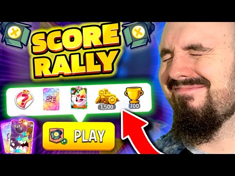 MASTER Lights Up Score Rally and Break HIGH SCORES!