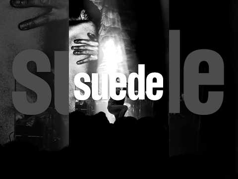 Autofiction: Expanded - Out Now #Suede #NewMusic