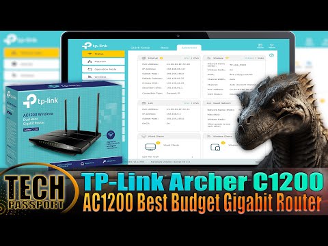 Maximizing Wi-Fi Coverage with the TP-Link Archer C1200 Router | Archer C1200 Router Setting Up