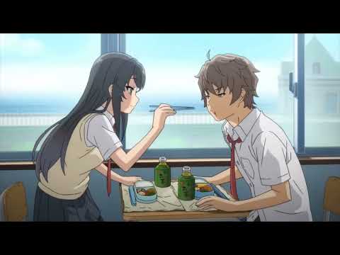 Seishun Buta Yarou wa Bunny Girl-senpai「AMV」Thê Lương (Slowed + Reverb)