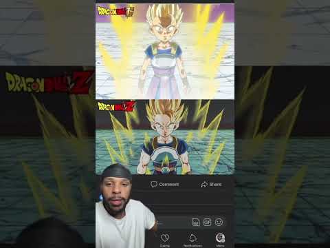 From Super to Z: Cabba's Epic Transformation