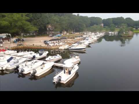 Just Listed - Four Mile River Marina | Old Lyme, CT