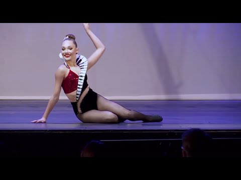 Dance Moms | Maddie's Solo The Entertainer