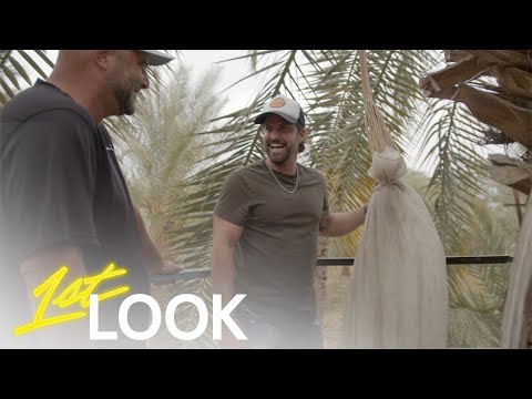 Johnny Bananas Finds Out Why Coachella Valley = Best Date Ever | 1st Look TV