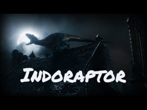 Path - Indoraptor