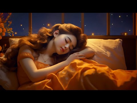 不眠症の癒し - ストレスを解消し、メラトニンと毒素を放出 - あなたの夜の睡眠音楽