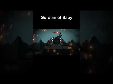 Guardian of Baby #animation #flipaclip #warthunder #플리파클립