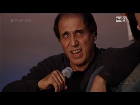 Adriano Celentano & Lùnapop - La festa (LIVE 2001, HQ stereo)