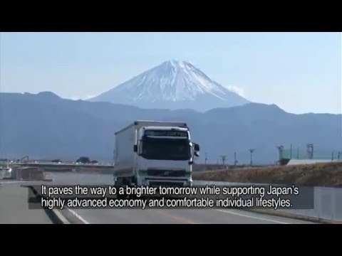 Japan's Trucking Industry: The Vital Lifeline Supporting Our Daily Lives and Economy