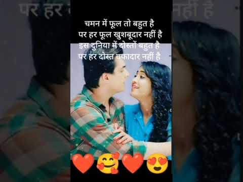 #short# Shairy status on YouTube love Shairy Status On YouTube. taranashairy