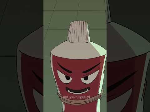 toothpaste ki add@Arcticotoonz@NOTYOURTYPE#funny #shorts#animation