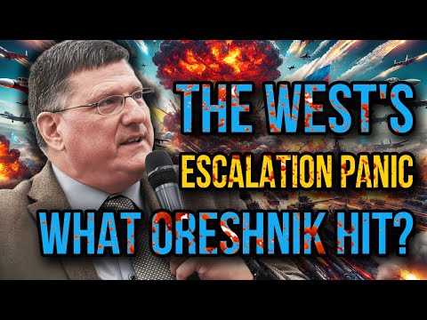 Scott Ritter: Zelensky in Despair - The West’s Panic Over Oreshnik’s Strike Could Destroy NATO!