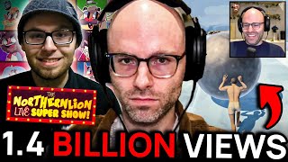 How Northernlion Became "Your Streamers Favorite Streamer"...