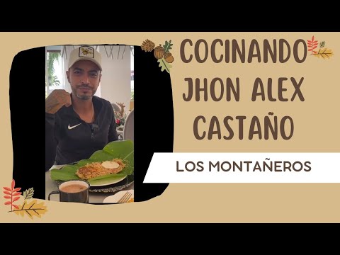 El rey del guiso y los montañeros sudao paisa #cocinacasera