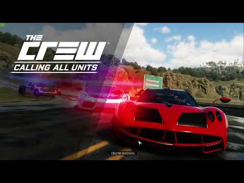 The Crew 1 - First Play