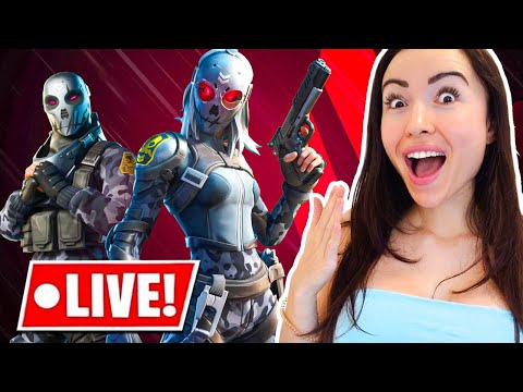 *LIVE* Duos with Typical Gamer! (Fortnite Season 5)