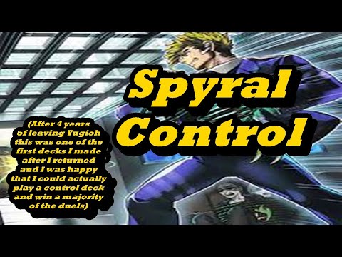 Spyral Control